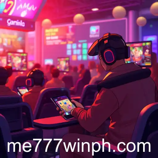 Gaming Evolves: The Rise of me777