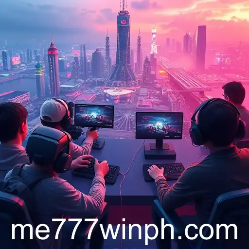 Gaming Evolution: me777's Rise in New Era