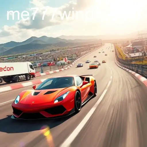 Racing Thrills: The Pinnacle of High-Speed Virtual Action