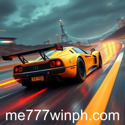 Racing Thrills: The Pinnacle of High-Speed Virtual Action